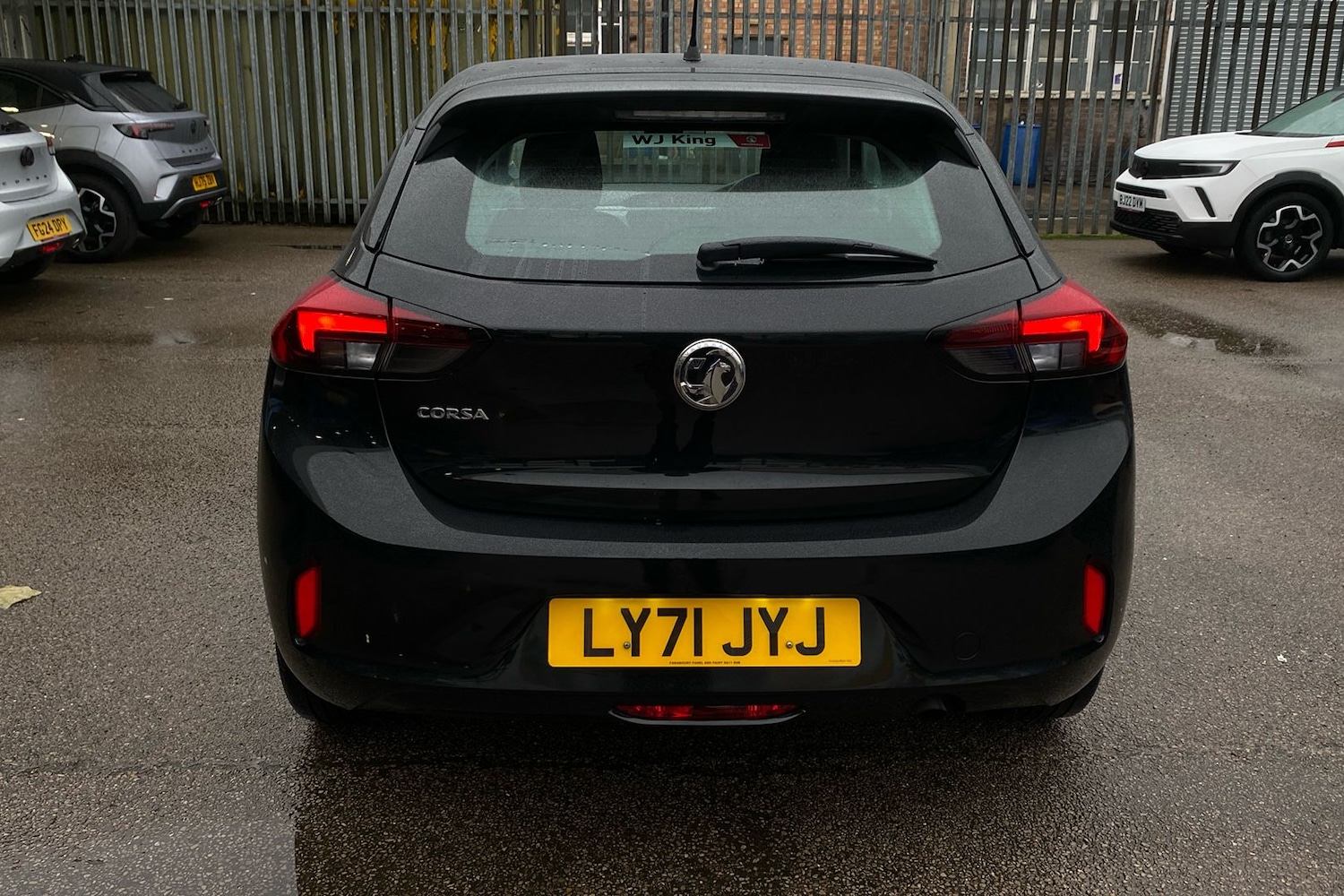 Used Vauxhall Corsa 2022 for sale - 77452885: Photo 50