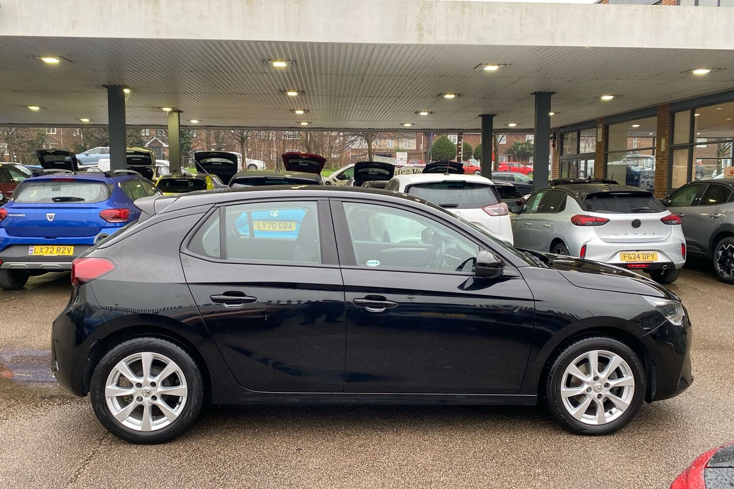 Used Vauxhall Corsa 2022 for sale - 77452885: Photo 6