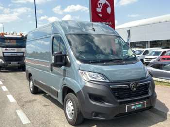 Used Vauxhall Movano 2024 for sale - 75010902: Photo