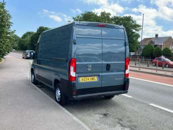 Used Vauxhall Movano 2024 for sale - 75010902: Photo