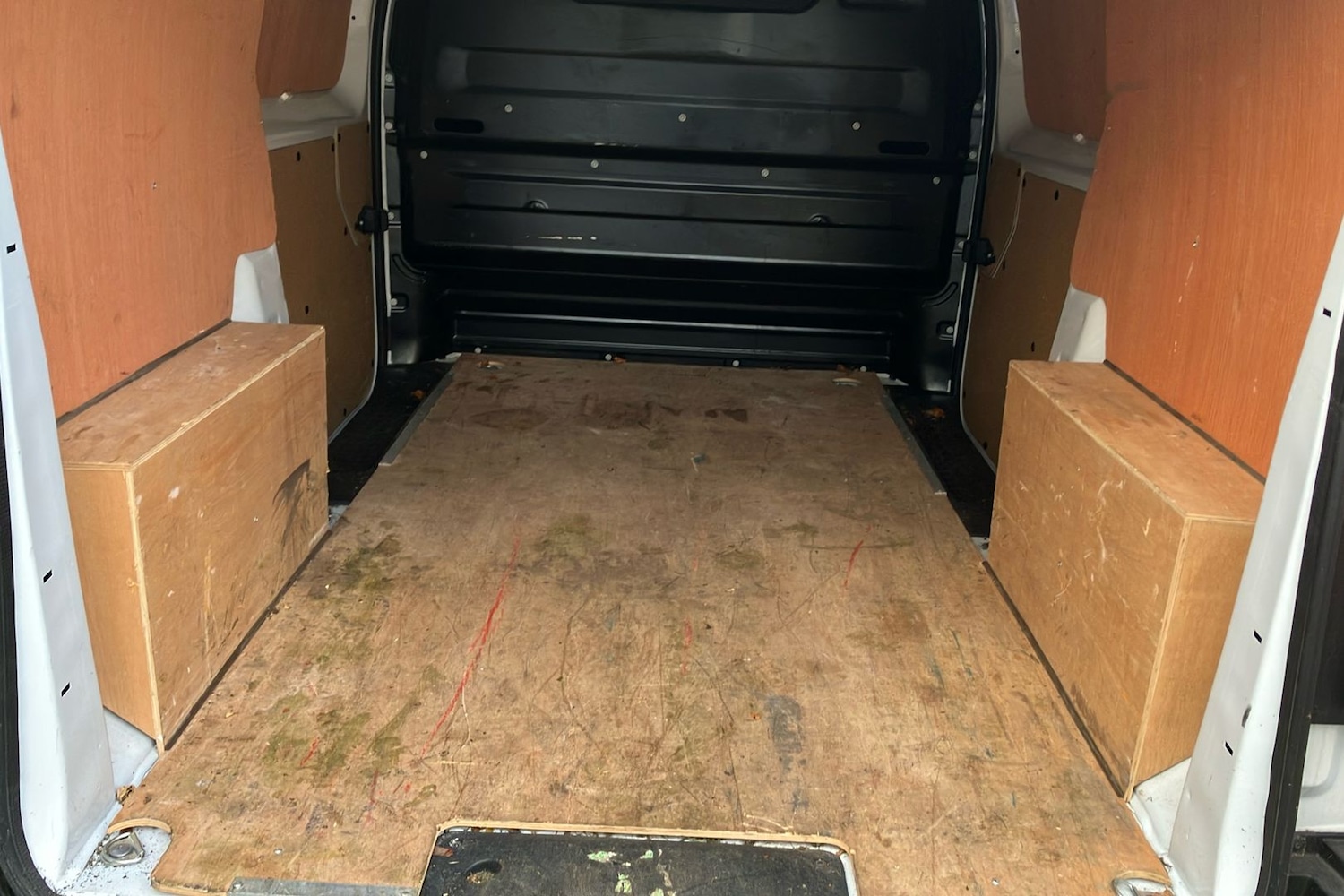 Used Vauxhall Vivaro 2024 for sale - 77298131: Photo 12