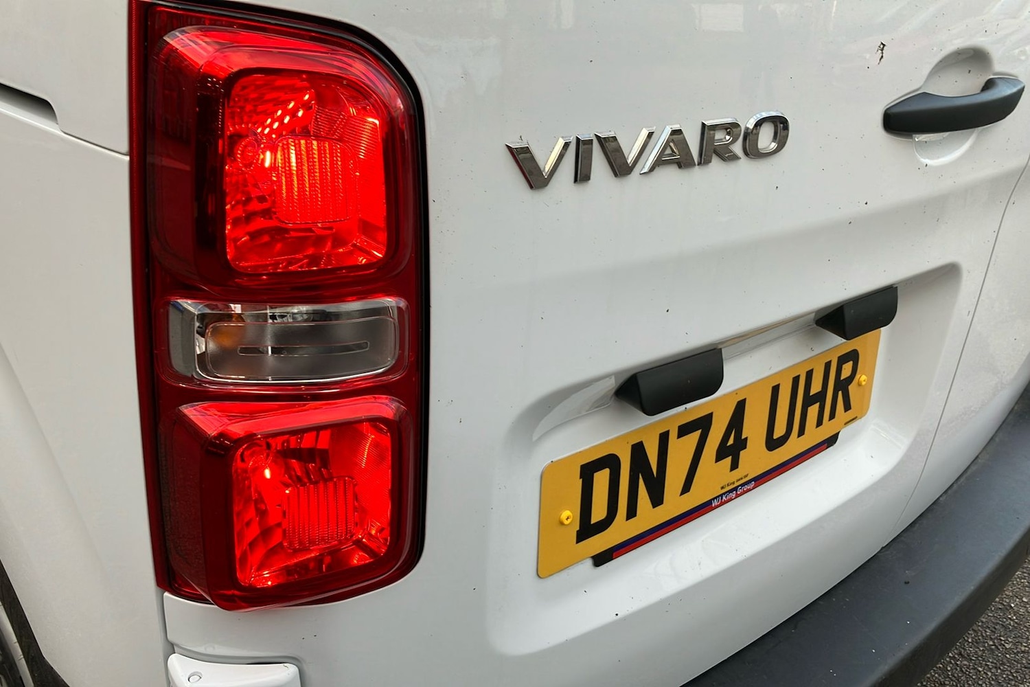 Used Vauxhall Vivaro 2024 for sale - 77298131: Photo 14