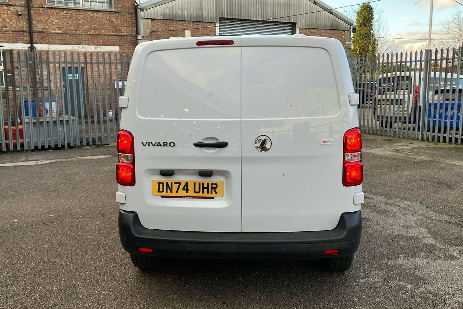 Used Vauxhall Vivaro 2024 for sale - 77298131: Photo 7