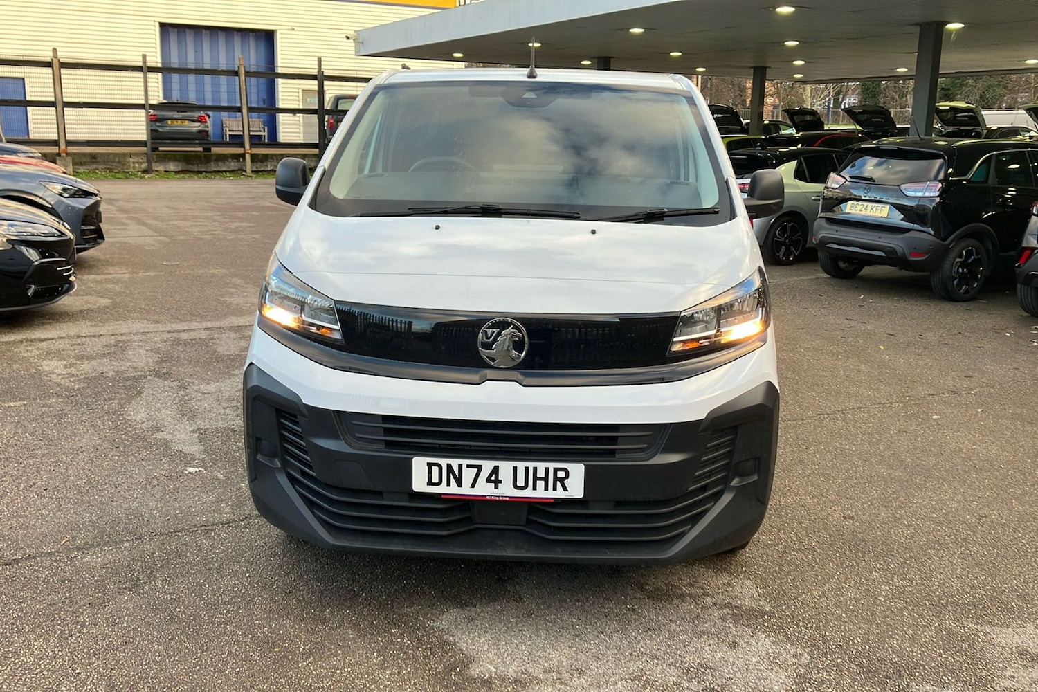 Used Vauxhall Vivaro 2024 for sale - 77298131: Photo 8