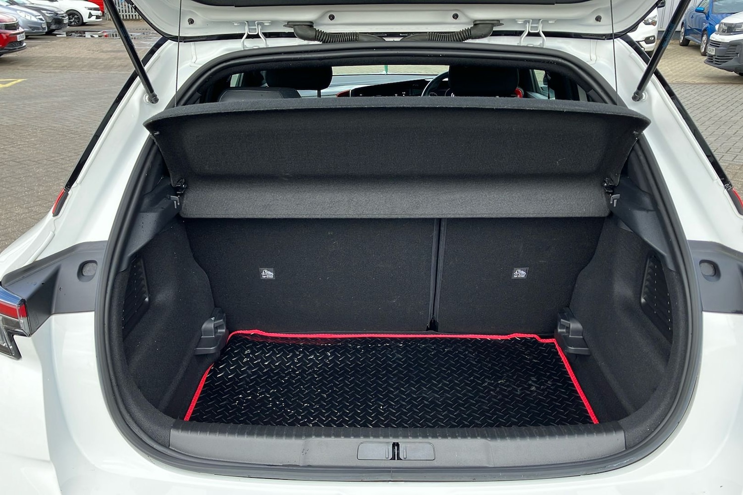 Vehicle 12