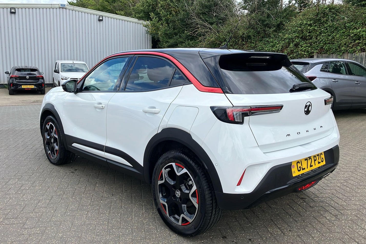 Vehicle 2