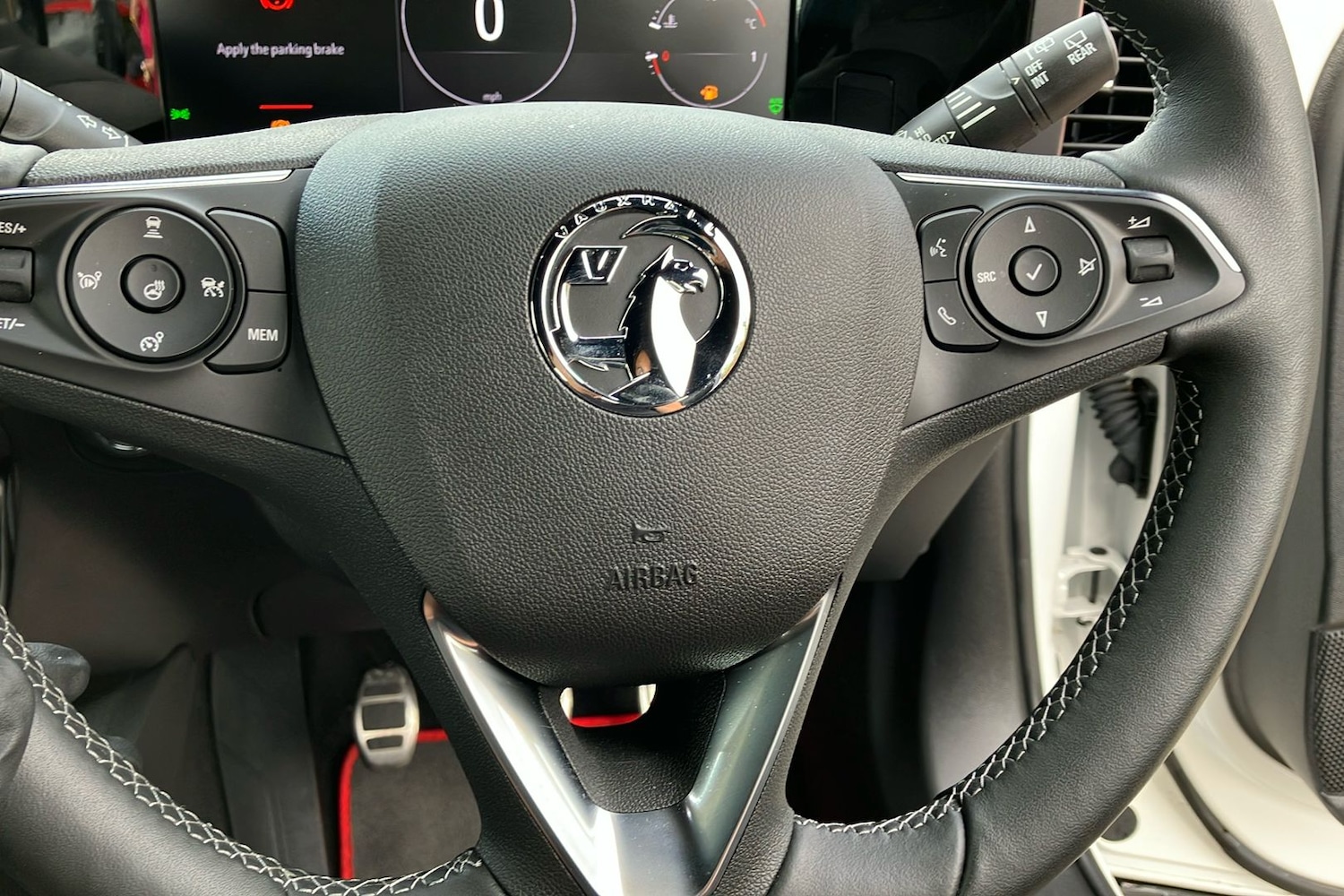 Vehicle 20