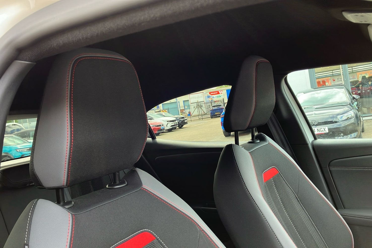 Vehicle 30