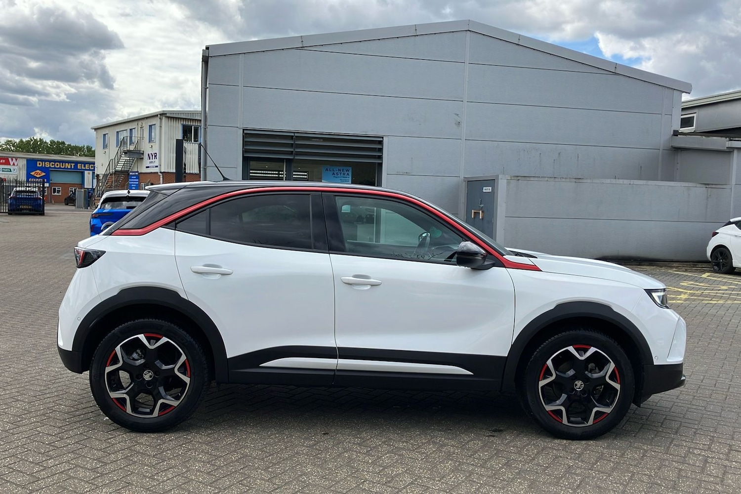 Vehicle 6