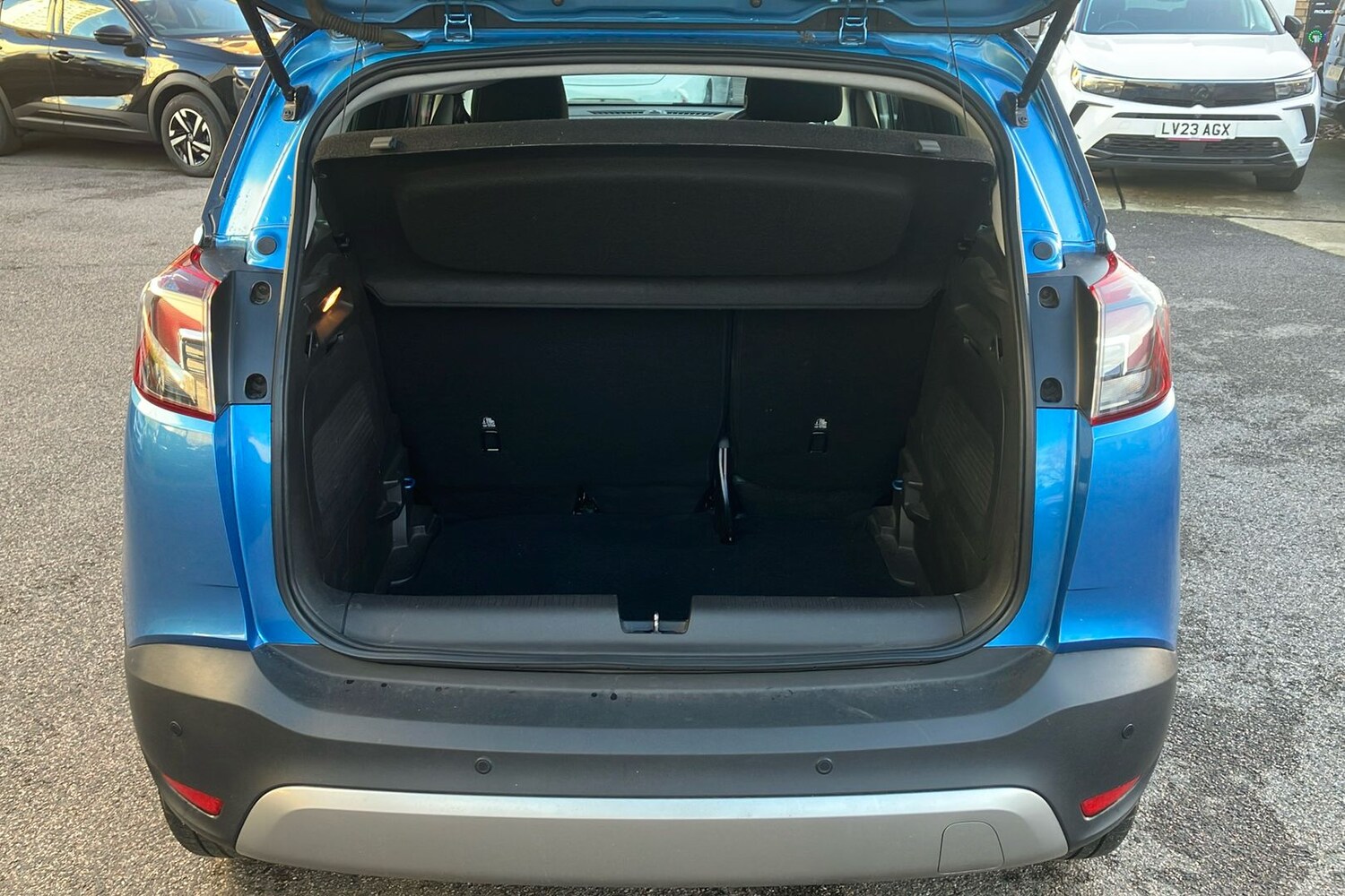 Used Vauxhall Crossland X 2020 for sale - 77452886: Photo 12