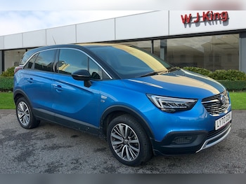 Used Vauxhall Crossland X undefined for sale - 77452886: Photo