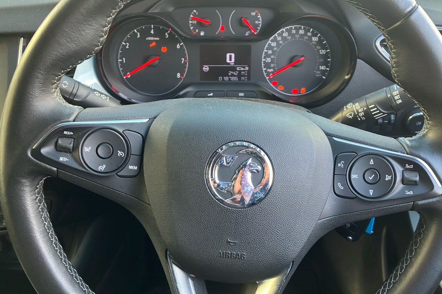 Used Vauxhall Crossland X 2020 for sale - 77452886: Photo 20