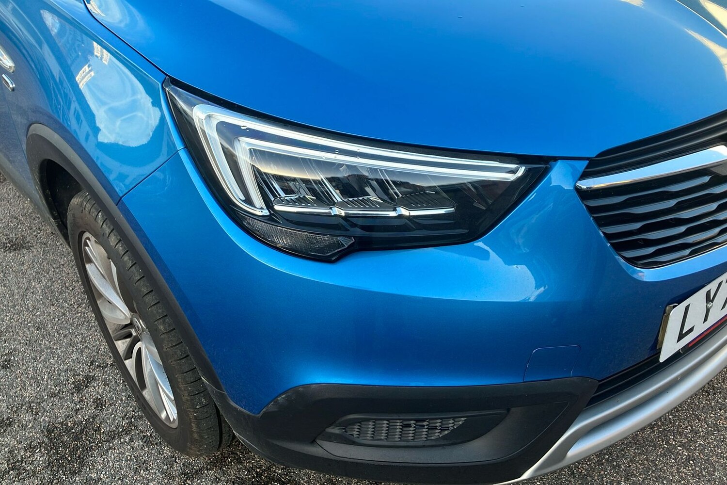 Used Vauxhall Crossland X 2020 for sale - 77452886: Photo 22