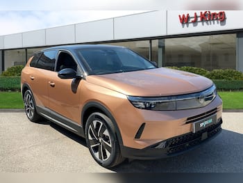 Used Vauxhall Grandland 2025 for sale - 79867214: Photo