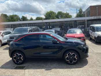 Used Vauxhall Mokka 2021 for sale - 75057509: Photo