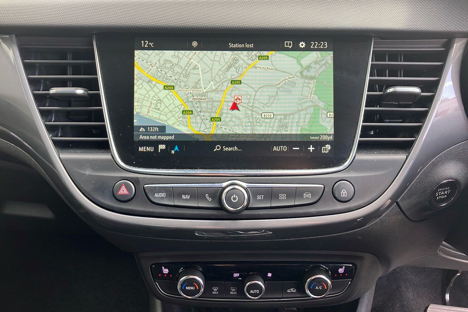 Used Vauxhall Crossland 2022 for sale - 78154871: Photo 14