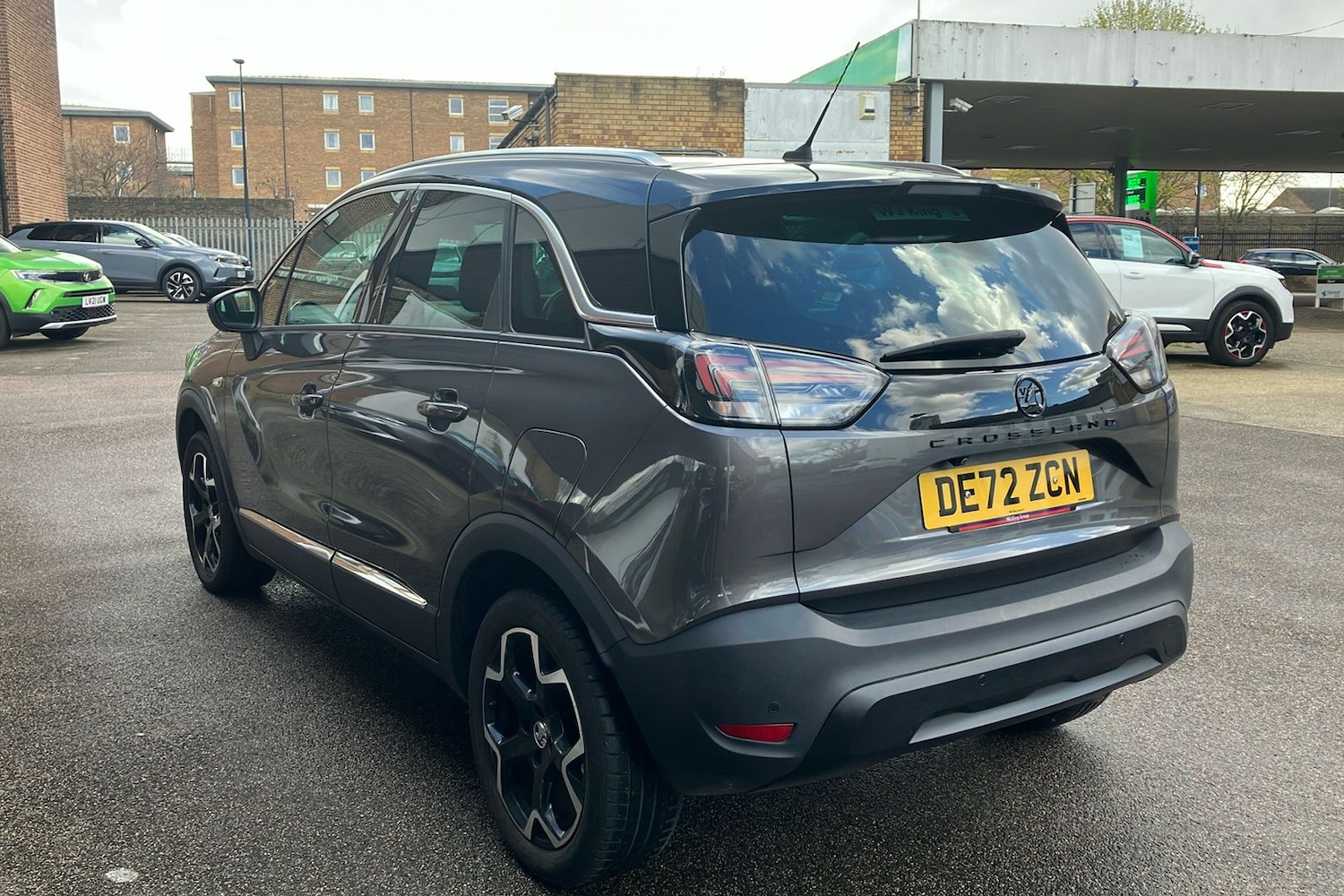 Used Vauxhall Crossland 2022 for sale - 78154871: Photo 2