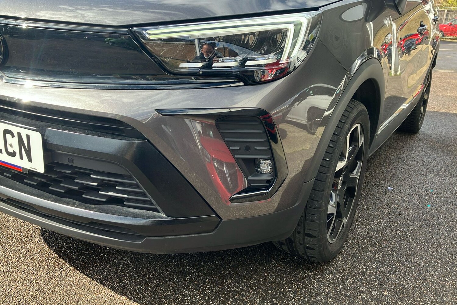 Used Vauxhall Crossland 2022 for sale - 78154871: Photo 29