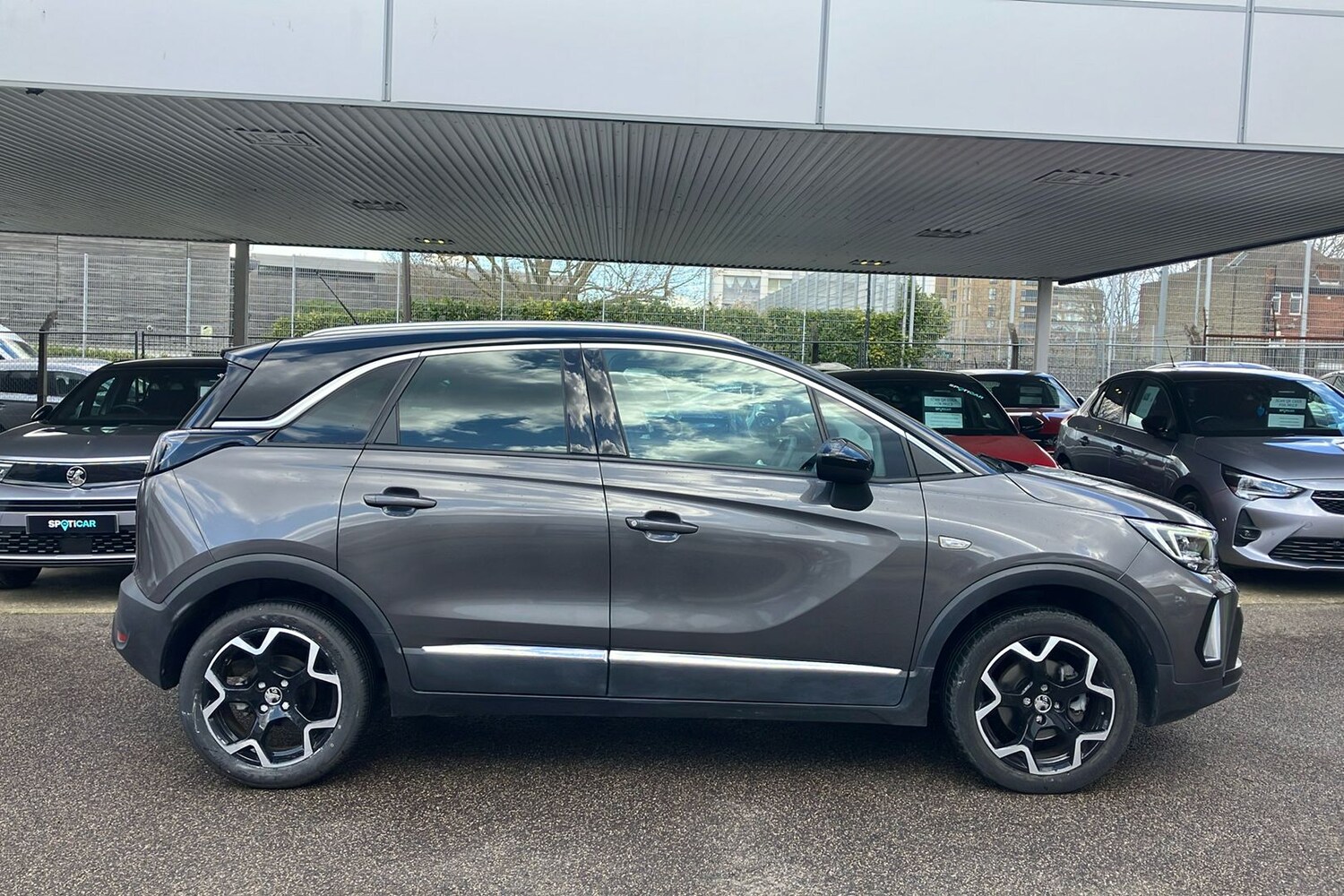 Used Vauxhall Crossland 2022 for sale - 78154871: Photo 6