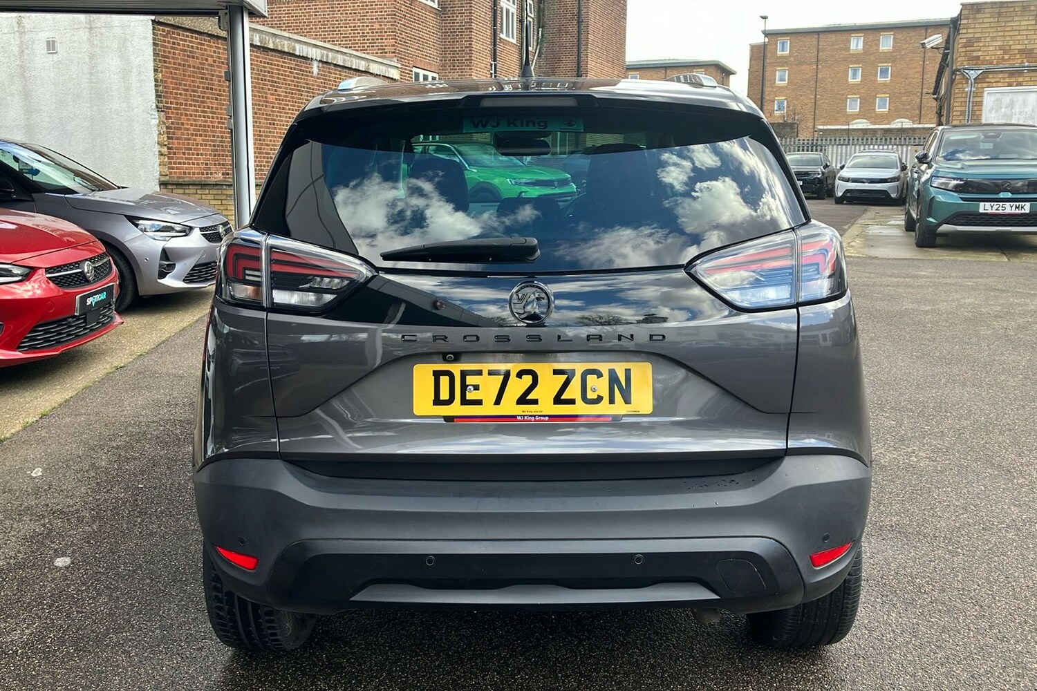 Used Vauxhall Crossland 2022 for sale - 78154871: Photo 7