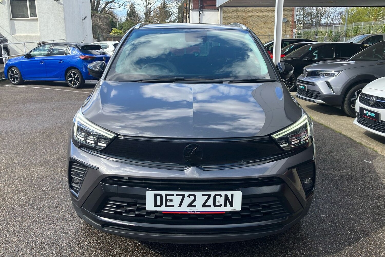 Used Vauxhall Crossland 2022 for sale - 78154871: Photo 8