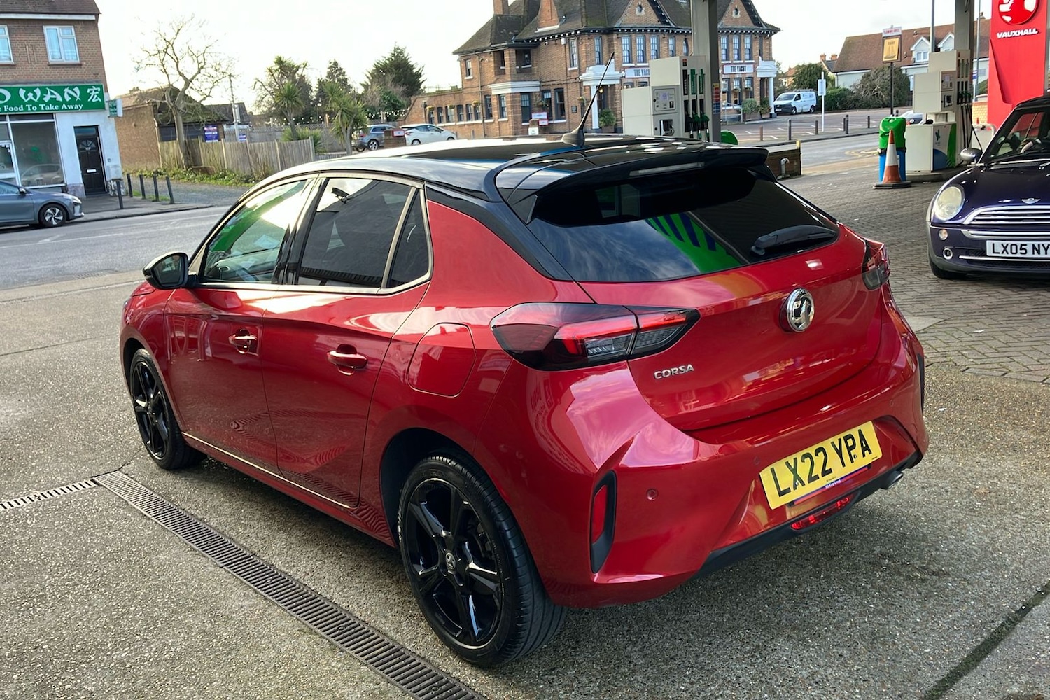 Used Vauxhall Corsa 2022 for sale - 77313881: Photo 2