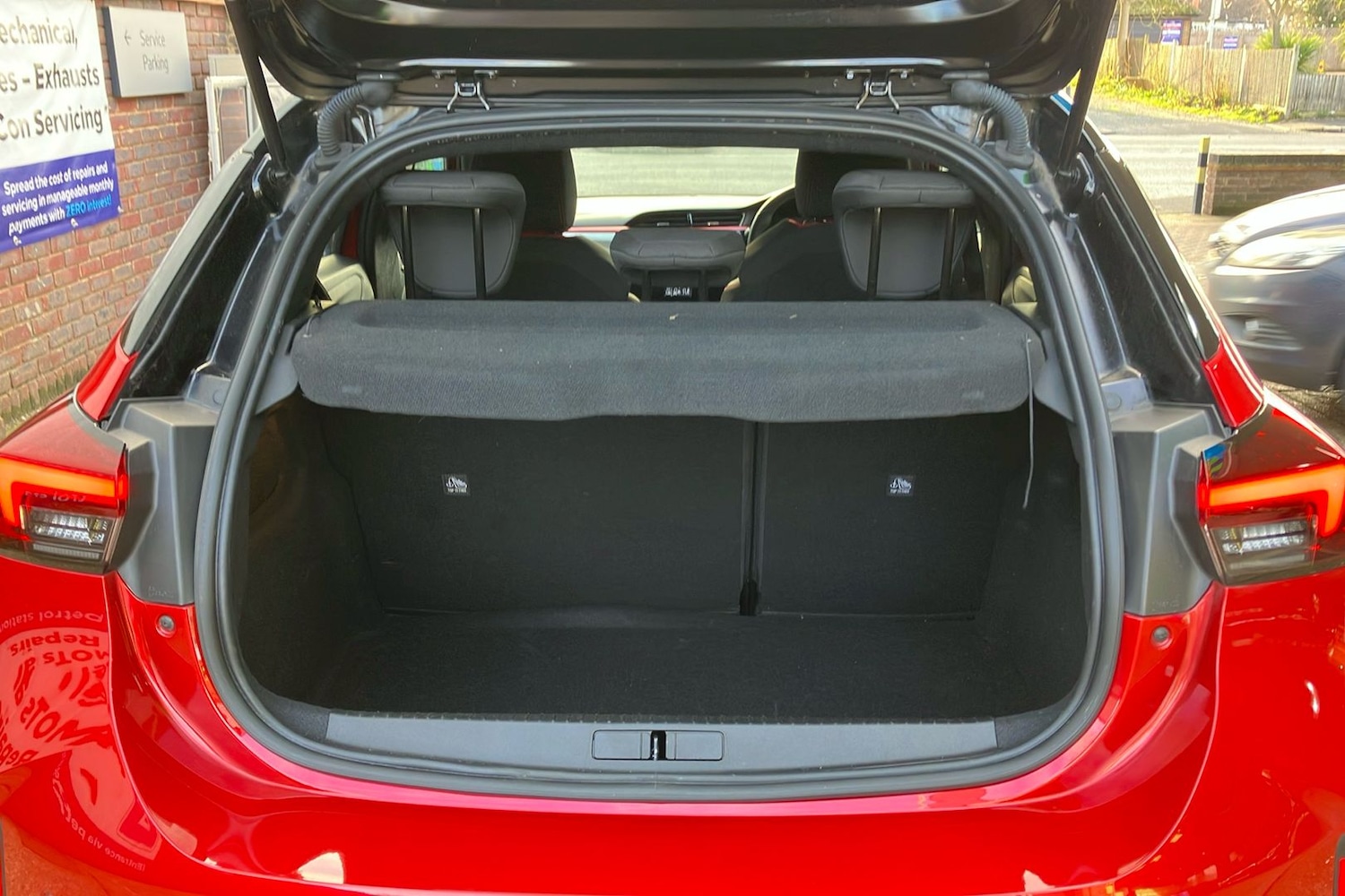 Used Vauxhall Corsa 2022 for sale - 77313881: Photo 27