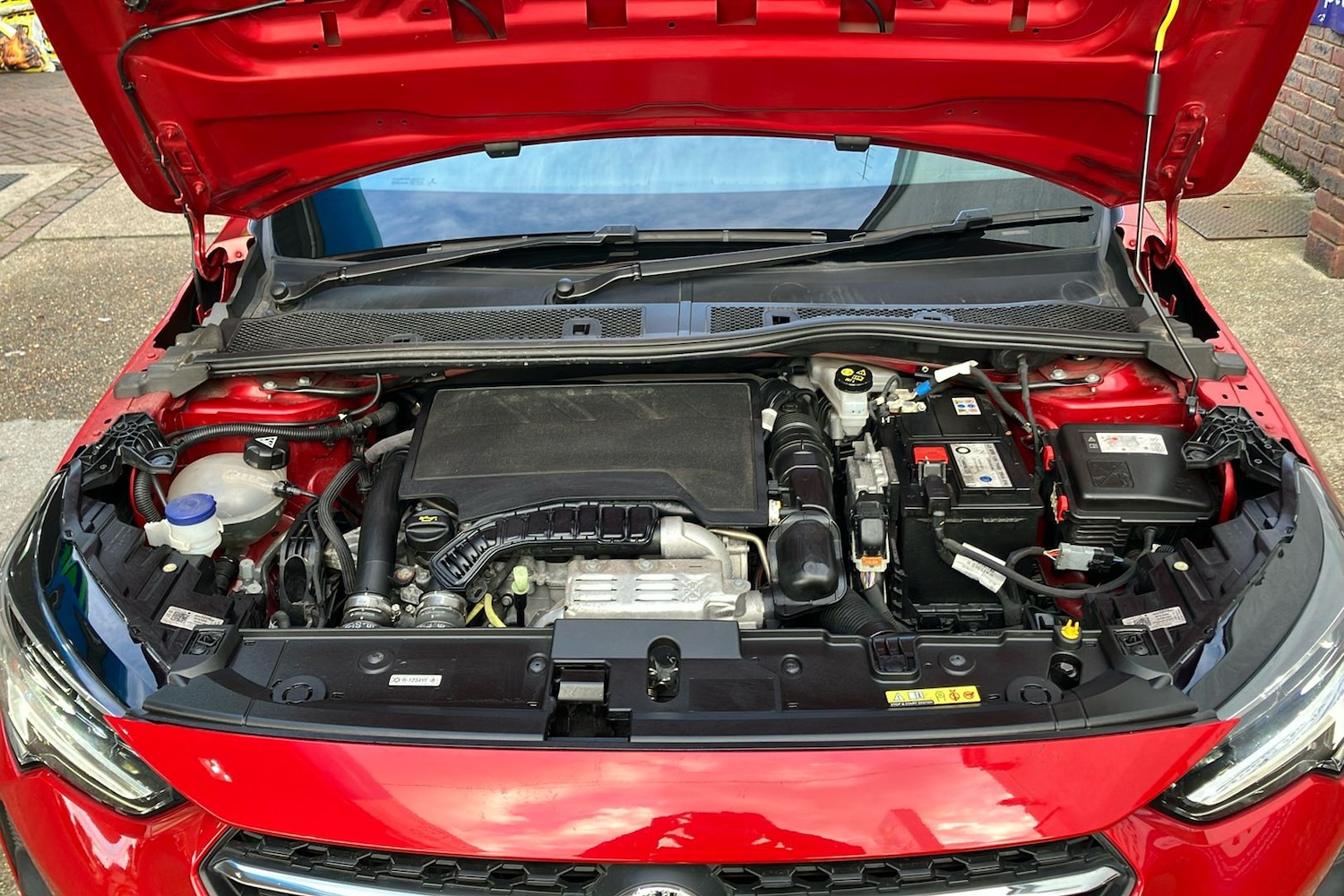 Used Vauxhall Corsa 2022 for sale - 77313881: Photo 41