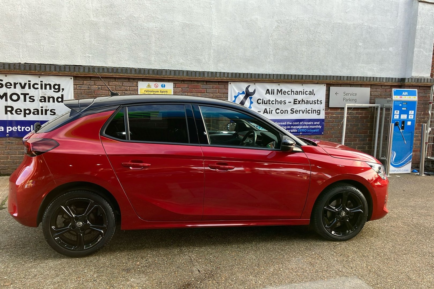 Used Vauxhall Corsa 2022 for sale - 77313881: Photo 6