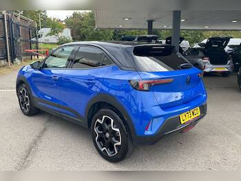 Used Vauxhall Mokka 2024 for sale - 79867143: Photo