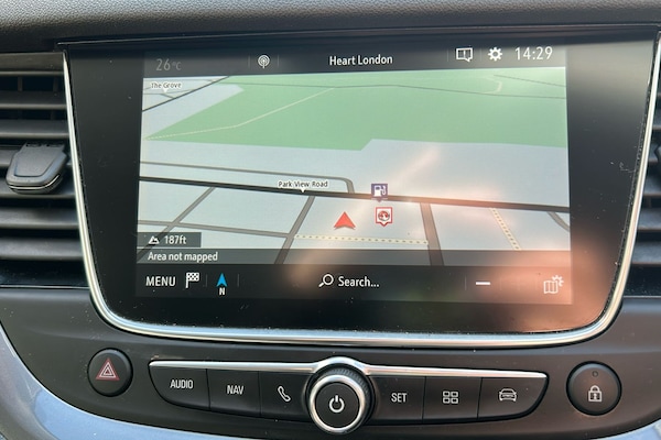 Used Vauxhall Grandland X 2020 for sale - 76305063: Photo 14