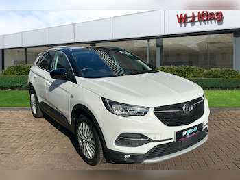 Vauxhall - Grandland X