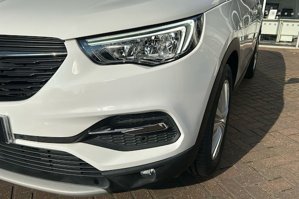 Used Vauxhall Grandland X 2020 for sale - 76305063: Photo 29
