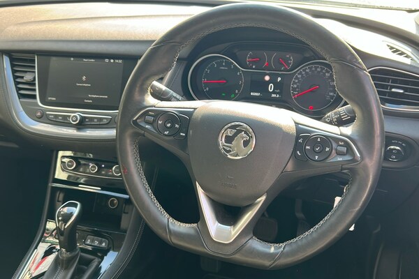 Used Vauxhall Grandland X 2020 for sale - 76305063: Photo 33