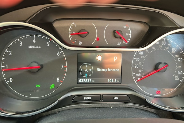 Used Vauxhall Grandland X 2020 for sale - 76305063: Photo 37