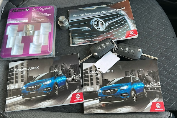 Used Vauxhall Grandland X 2020 for sale - 76305063: Photo 43