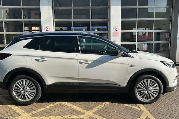 Used Vauxhall Grandland X 2020 for sale - 76305063: Photo 6
