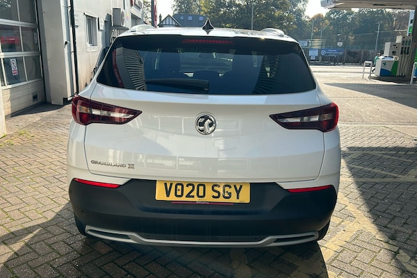 Used Vauxhall Grandland X 2020 for sale - 76305063: Photo 7