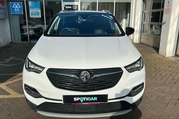 Used Vauxhall Grandland X 2020 for sale - 76305063: Photo 8