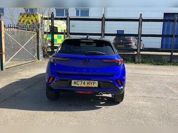 Used Vauxhall Mokka 2024 for sale - 77937669: Photo