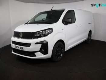 Used Vauxhall Vivaro 2024 for sale - 75010870: Photo