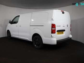 Used Vauxhall Vivaro 2024 for sale - 75010870: Photo