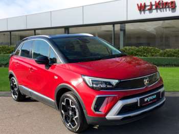 2021 - 1.2 Turbo Ultimate Nav Suv 5dr Petrol Auto Euro 6 s/s 130 Ps