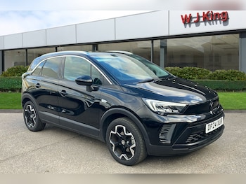 Vauxhall - Crossland