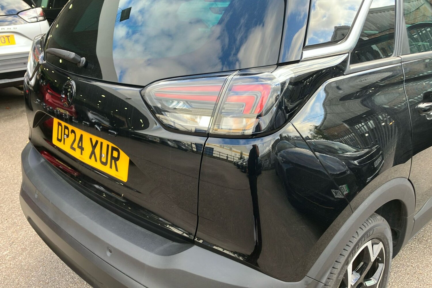 Used Vauxhall Crossland 2024 for sale - 75951178: Photo 28