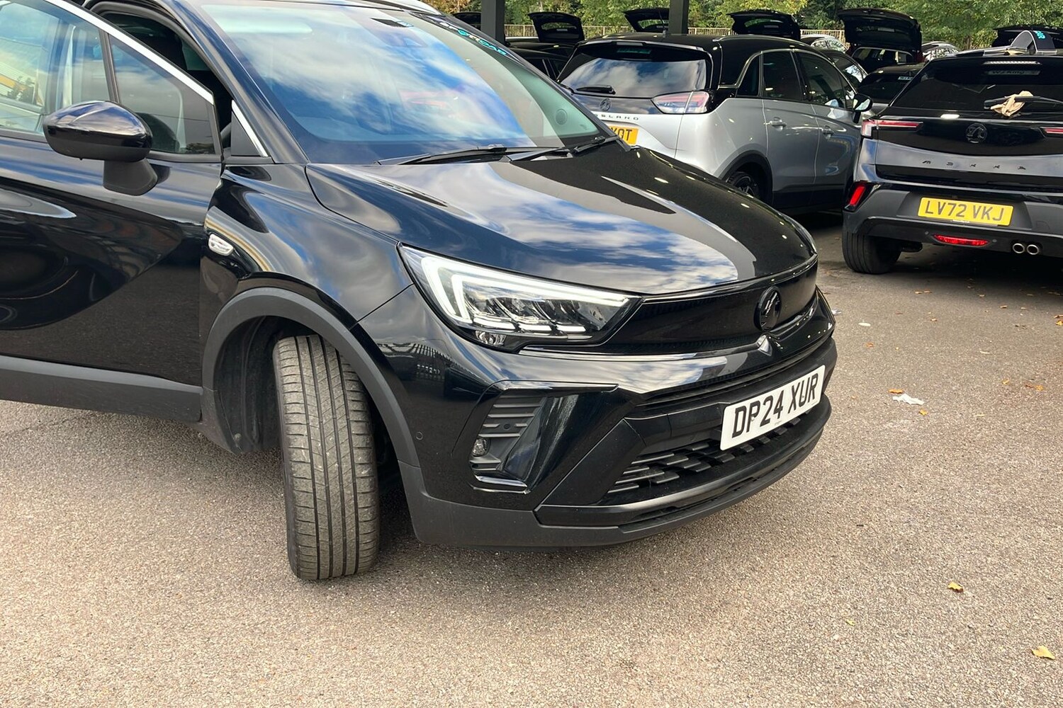 Used Vauxhall Crossland 2024 for sale - 75951178: Photo 29