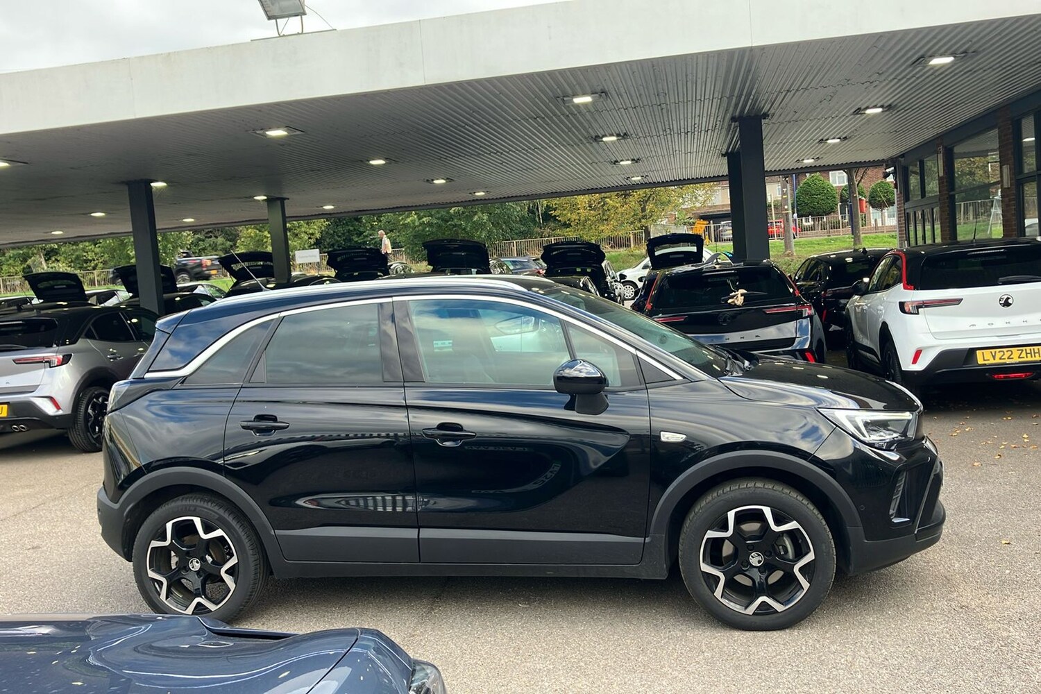 Used Vauxhall Crossland 2024 for sale - 75951178: Photo 6