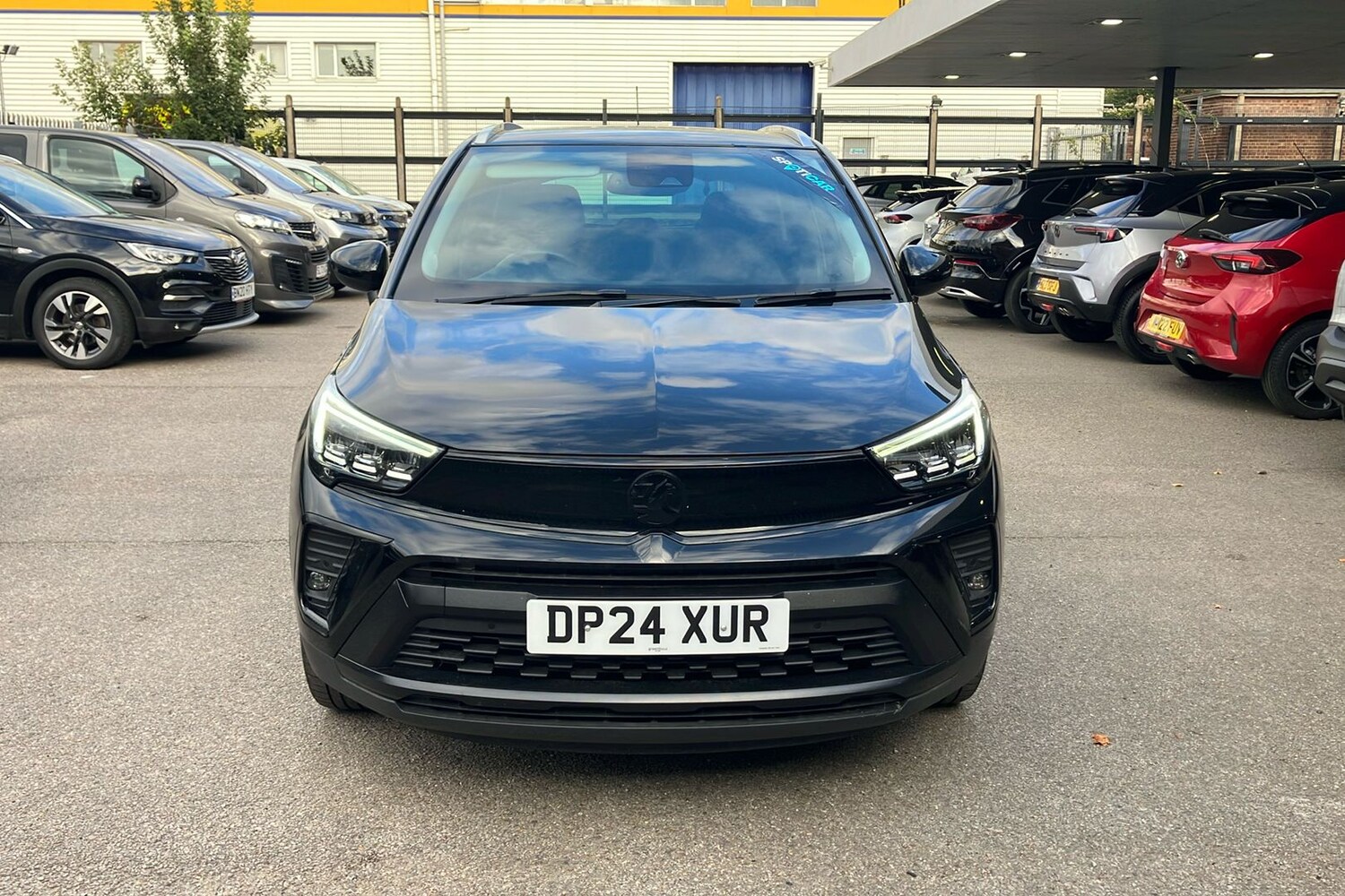 Used Vauxhall Crossland 2024 for sale - 75951178: Photo 8