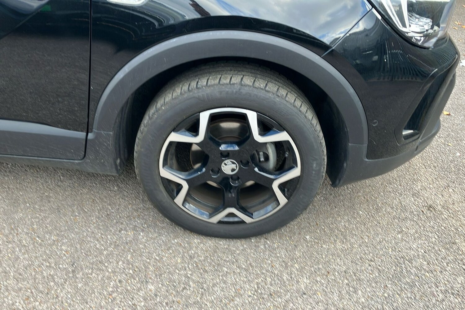 Used Vauxhall Crossland 2024 for sale - 75951178: Photo 9