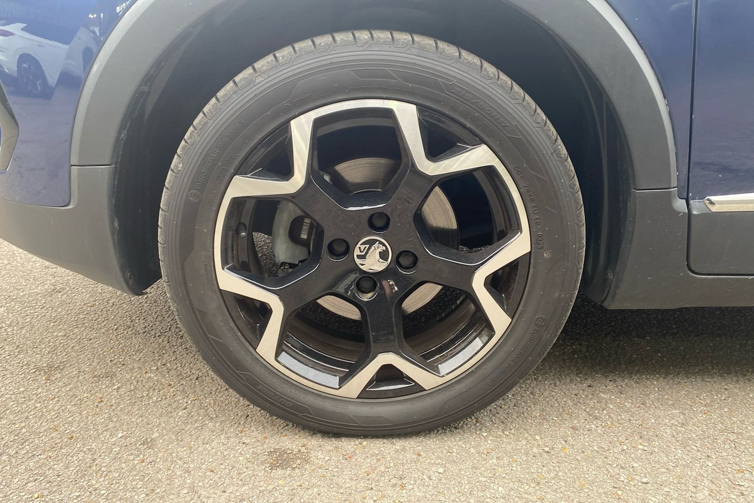 Used Vauxhall Crossland 2022 for sale - 77579427: Photo 10